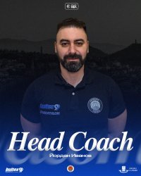 Йордан Иванов е новият старши треньор на Академик Бултекс 99