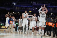 Реал Мадрид триумфира в баскетболното Ел Класико