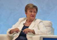 Зеленски: Благодарих на Кристалина Георгиева за отношението към Украйна