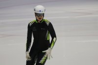 Стефан-Александър Кюмюрджиев достигна до полуфиналните репешажи на европейското по шорттрек