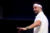 Без промяна за Григор Димитров в ранглистата на ATP