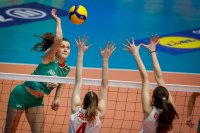 Европейска квалификация за жени под 18 години: България - Турция (ГАЛЕРИЯ)