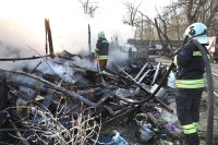 Пожар в историко-географски комплекс във Варна