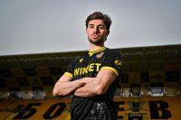 Ботев Пловдив привлече Карлос Алгара от Берое