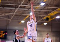 Гергана Иванова и Касторс Брен с грешен ход на осминафиналите в Еврокъп