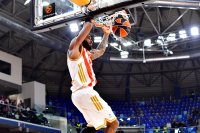 Солиден Милър-Макинтайър и обрат за Цървена звезда в Евролигата (ВИДЕО)