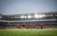 Футболните национали с лек прогрес в ранглистата на ФИФА