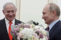 Путин и Нетаняху говориха по телефона, обсъдиха Иран и ситуацията в Близкия изток