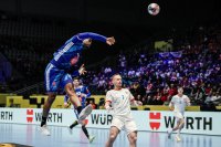 Победоносен старт за Франция на европейското по хандбал за мъже