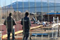 Проверяват кой е издал разрешително за строежа на срутилото се в София хале