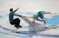 Историческа първа титла за Грузия на европейското по фигурно пързаляне