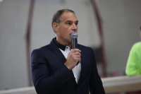 Избраха Красимир Дунев за вицепрезидент на Балканската федерация по гимнастика