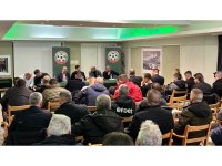 Георги Иванов завърши традиционната си обиколка по регионите с посещения в Русе и Велико Търново