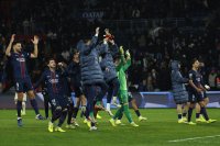 Пари Сен Жермен се върна на върха в Лига 1 с домакински успех над Лил