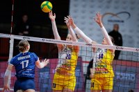 Марица не издържа срещу германки в Шампионска лига