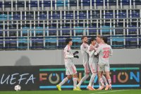 Олимпик Лион се наложи с 2:1 над Брест