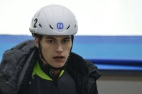 26-то място за Стефан-Александър Кюмюрджиев на европейското по шорттрек в Тилбург