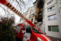 Three Women Die in Apartment Block Fire in Sofia