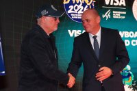 Цеко Минев и Стойчо Баненски откриха Световната купа по сноуборд в Банско