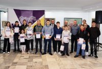 Даниел Пейков стана Спортист на годината за 2025 година в Ловеч