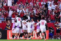 Севиля се добра до равенството като гост на Елче