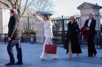 Нобелова награда за мир като подарък - Мария Корина Мачадо даде медал на Доналд Тръмп