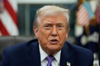 Една година от мандата на Тръмп: Обрати във външната политика, протести в страната