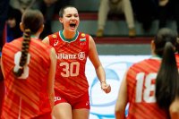 България се класира за финала на европейската квалификация за жени под 18 г.