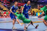 Рекордни 81 гола между Словения и Черна гора на европейското по хандбал