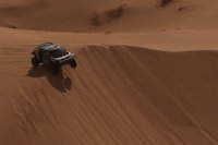 Насер Ал-Атия продължава да крачи към титлата на Рали Дакар