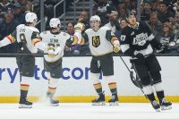 Пета поредна победа и първо място в Тихоокеанската дивизия за Лас Вегас