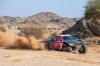 Матю Серадори спечели десетия етап ба Рали Дакар