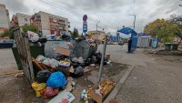 Regional Health Inspectorate in Sofia Has Fined Mayor Vasil Terziev Over the Ongoing Waste Collection Crisis in the Capital