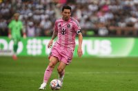 Интер Маями започна годината със загуба в контролата с Алианса Лима