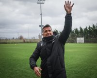 Христо Янев: Радвам се, че завършихме лагера в Турция с победа