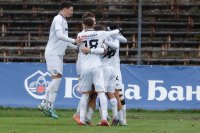 Славия завърши 1:1 в третата си контролна среща