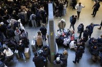 Протест ще блокира жп трафика в Белгия от 25 до 30 януари, предупреждават от МВнР