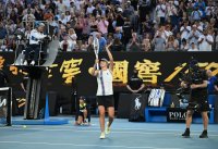 Швьонтек зае последното място на четвъртфиналите на Australian Open