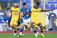 Ботев Пловдив продаде Абрахам Оджо на полския Ракув