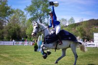 Елиза Чолакова бе избрана за спортист номер 1 в прескачането на препятствия за 2025 г.