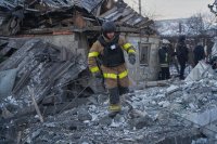 Зима в Украйна под руски удари: Зеленски в Давос, само ако има документи за подпис