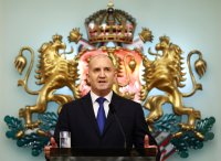 Конституционният съд реши: Пълномощията на президента Румен Радев се прекратяват предсрочно
