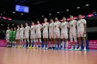 България ще играе с Франция, Италия и Чехия в група II на европейското първенство по волейбол за мъже под 22 г.