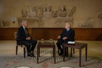 Принц Хасан от Йордания пред БНТ: Как да се отдръпнем от ръба на пропастта?