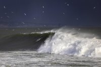 Бурята Ингрид удари части от Европа