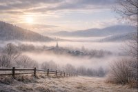 Днес и през новата седмица: по-меко време