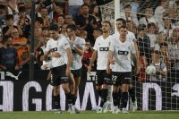 Късна дузпа донесе победа на Валенсия в оспорван двубой с Еспаньол