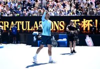 Музети елиминира Фриц и за първи път стигна до четвъртфиналите в Мелбърн