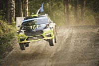 Оливер Солберг продължава да заема първо място в Рали "Монте Карло"