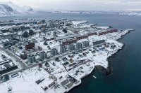 Авария остави столицата на Гренландия Нуук без ток